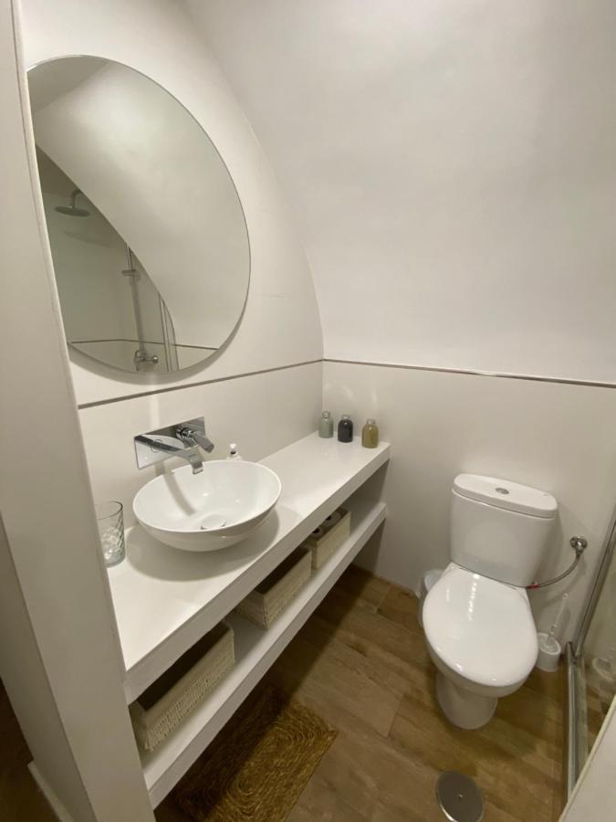 Loft Nature En Bernabe Soriano Jaén Exterior foto